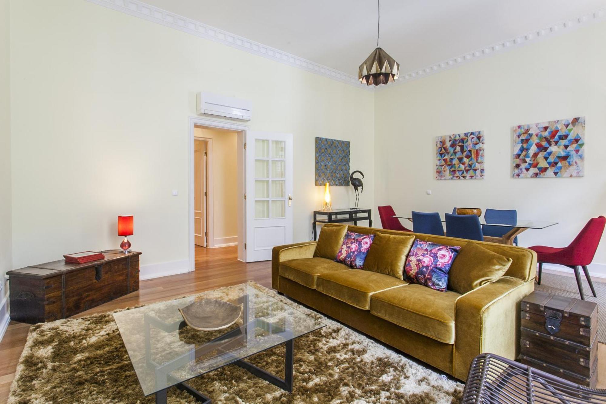 Lxway Rua Da Madalena Apartamento